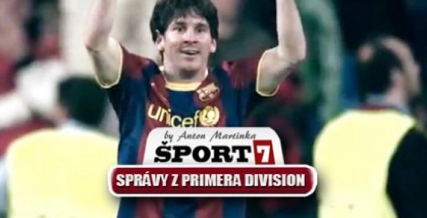 Správy dňa zo španielskej Primera Division (29.11.)