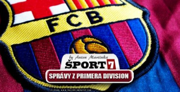 Správy dňa zo španielskej Primera Division (2.12.)