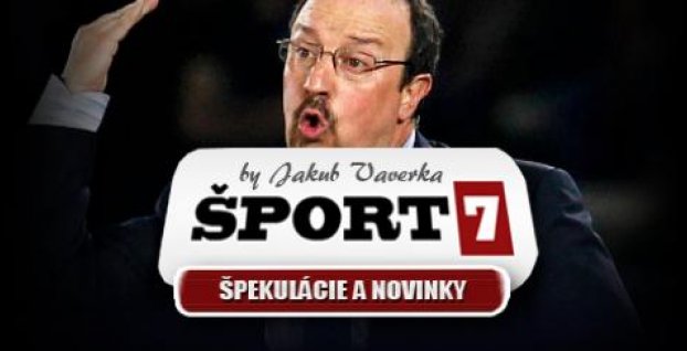 Prestupové špekulácie a novinky zo sveta futbalu (2.12.)