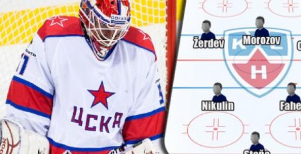 Elitná zostava týždňa v KHL podľa Sport7.sk (26.11.–2.12.)