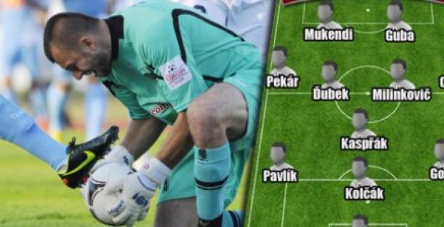 Elitná jedenástka 19. kola Corgoň ligy podľa Sport7.sk