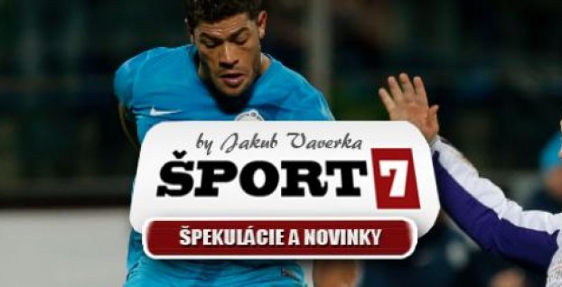 Prestupové špekulácie a novinky zo sveta futbalu (5.12.)