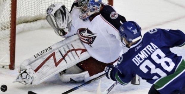 Pavol Demitra sa vracia na ľady NHL, začne v 3. formácií už v Sobotu!