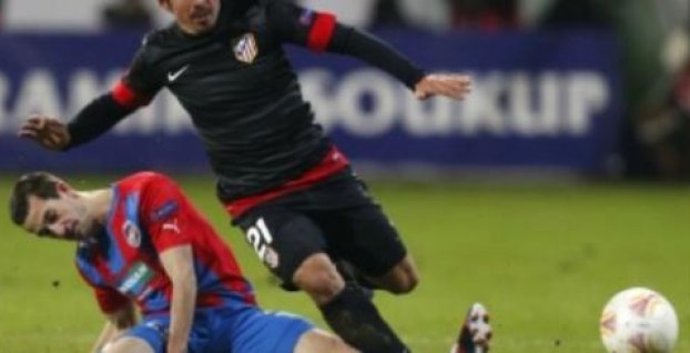 Plzeň zdolala Atlético Madrid, Liverpool si vybojoval postup