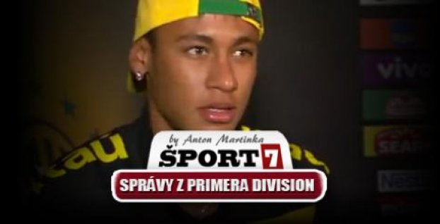 Správy dňa zo španielskej Primera Division (12.12.)