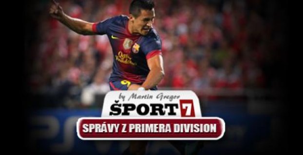 Správy dňa zo španielskej Primera Division (13.12.)