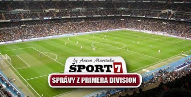 Správy dňa zo španielskej Primera Division (18.12.)