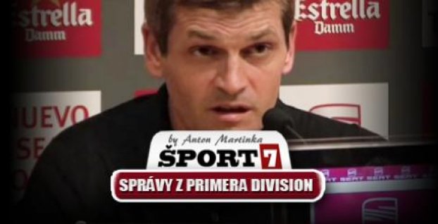 Správy dňa zo španielskej Primera Division (19.12.)