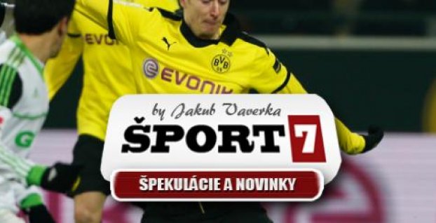 Prestupové špekulácie a novinky zo sveta futbalu (21.12.)