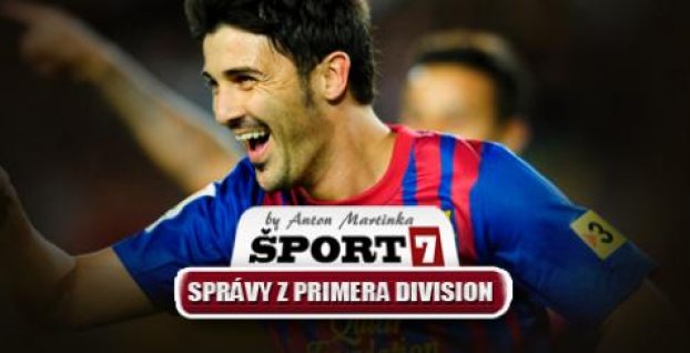 Správy dňa zo španielskej Primera Division (22.12.)