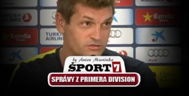 Správy dňa zo španielskej Primera Division (23.12.)