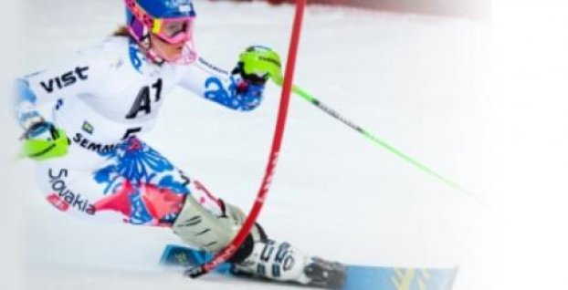 Lyžiarka Veronika Zuzulová vyhrala slalom v Semmeringu