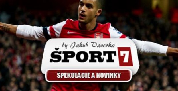 Prestupové špekulácie a novinky zo sveta futbalu (30.12.)