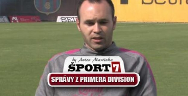 Správy dňa zo španielskej Primera Division (1.1.)