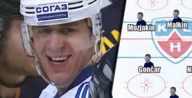 Elitná zostava týždňa KHL podľa Sport7.sk (24.– 30.12.)