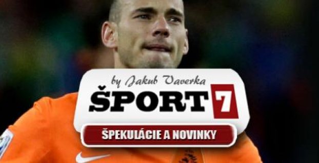 Prestupové špekulácie a novinky zo sveta futbalu (2.1.)