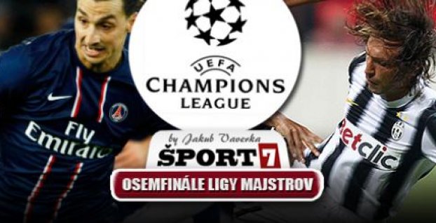 Pred osemfinále Ligy Majstrov: Celtic - Juventus, PSG - Valencia