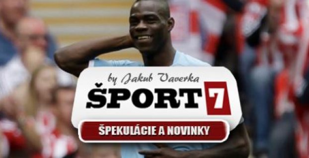 Prestupové špekulácie a novinky zo sveta futbalu (4.1.)
