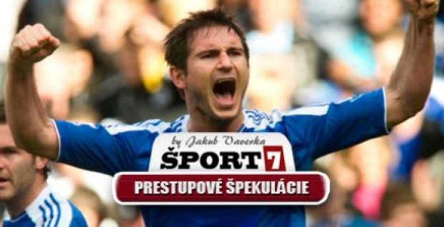 Prestupové špekulácie a novinky zo sveta futbalu (6.1.)