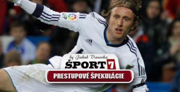 Prestupové špekulácie a novinky zo sveta futbalu (8.1.)