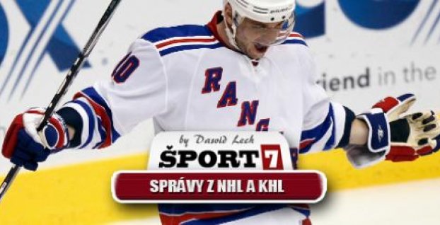 Správy dňa z KHL a NHL (13.1.)