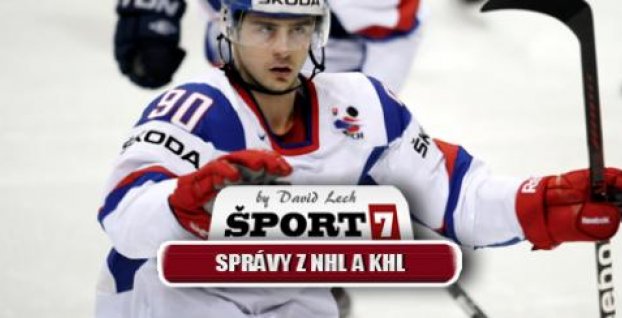 Správy dňa z KHL a NHL (15.1.)