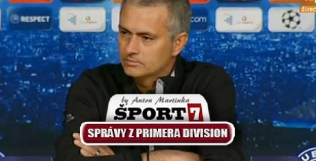 Správy dňa zo španielskej Primera Division (15.1.)