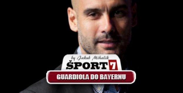          Guardiola vlajkovou loďou nemeckej ligy