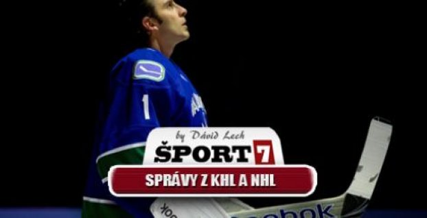 Správy dňa z KHL a NHL (23.1.)