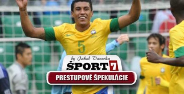 Prestupové špekulácie a novinky zo sveta futbalu (26.1.)