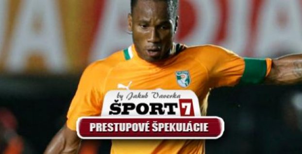 Prestupové špekulácie a novinky zo sveta futbalu (28.1.)