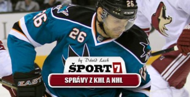 Správy dňa z KHL a NHL (30.1.)