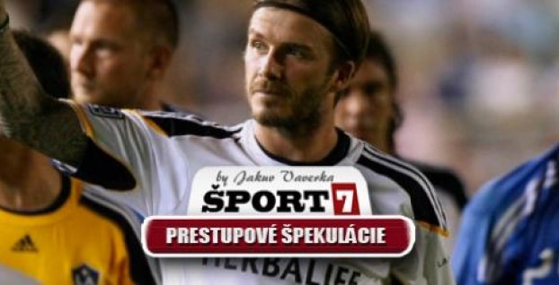 Prestupové špekulácie a novinky zo sveta futbalu (31.1.)