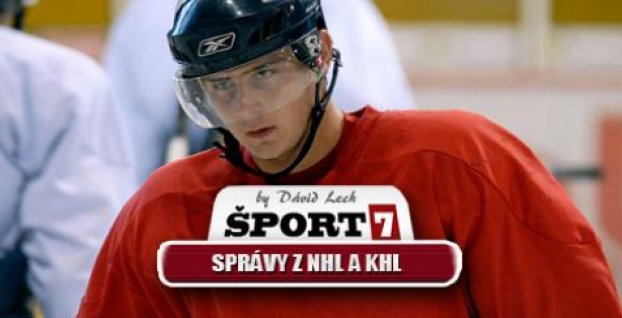 Správy dňa z NHL a KHL (3.2.)