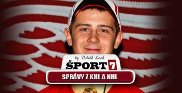 Správy dňa z NHL a KHL (4.2.)