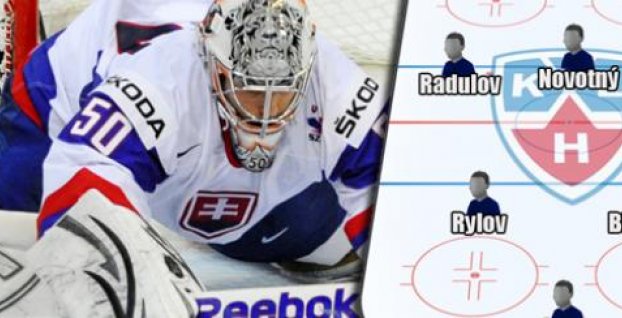 Elitná zostava týždňa KHL podľa sport7.sk (28.1.– 3.2.)