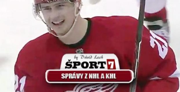 Správy dňa z NHL a KHL (5.2.)