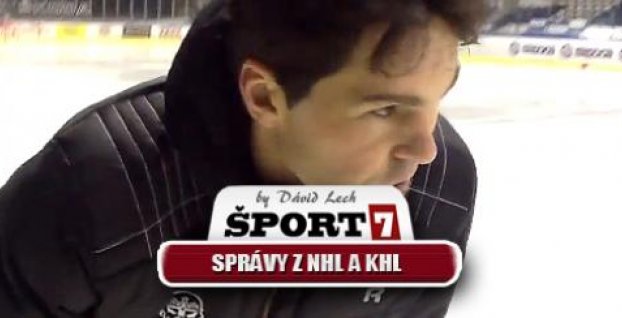 Správy dňa z NHL a KHL (6.2.)