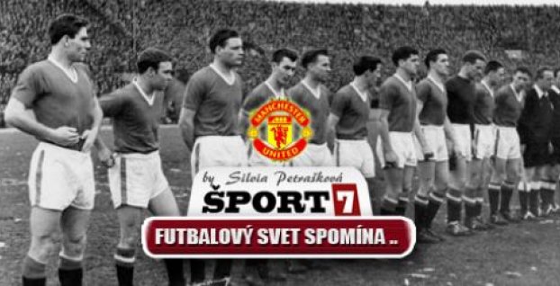 Manchester United opäť spomína na 6. február 1958