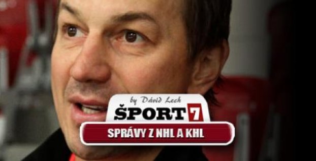 Správy dňa z NHL a KHL (7.2.)