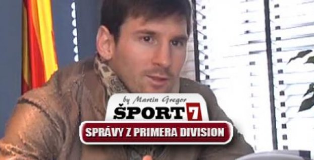 Správy dňa zo španielskej Primera Division (8.2.)