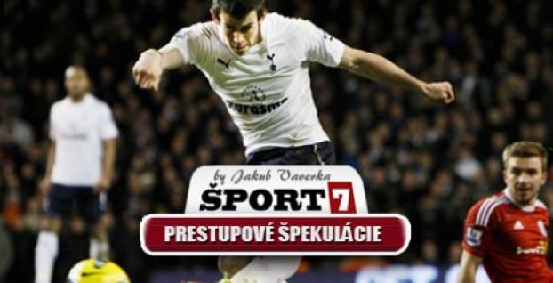 Prestupové špekulácie a novinky zo sveta futbalu (10.2.)