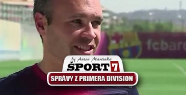 Správy dňa zo španielskej Primera Division (11.2.)