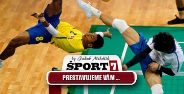 Sepak takraw - ázijský športový fenomén