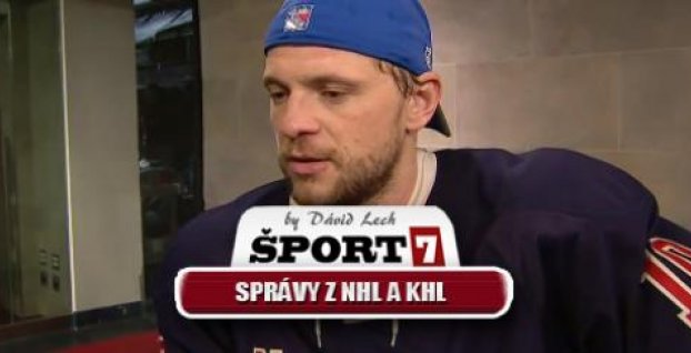 Správy dňa z NHL a KHL (13.2.)