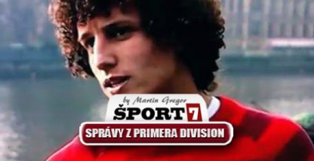Správy dňa zo španielskej Primera Division (14.2.)