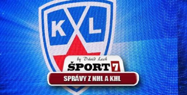 Správy dňa z NHL a KHL (18.2.)