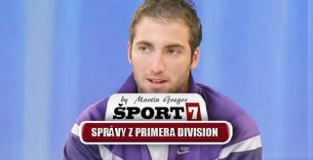 Správy dňa zo španielskej Primera Division (18.2.)