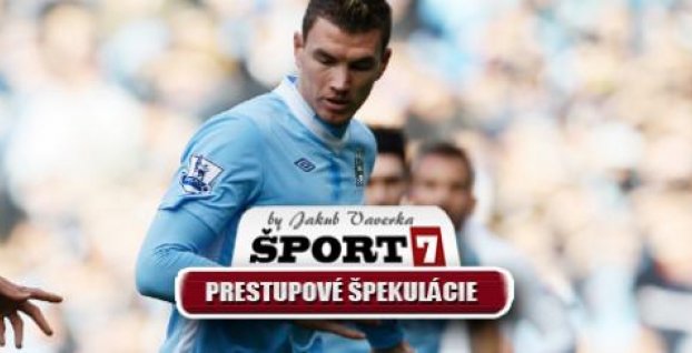 Prestupové špekulácie a novinky zo sveta futbalu (25.2.)