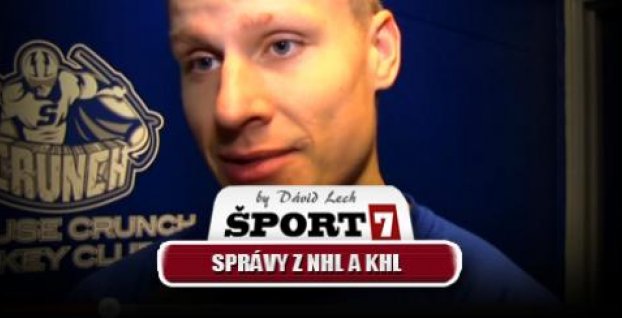 Správy dňa z NHL a KHL (2.3.)